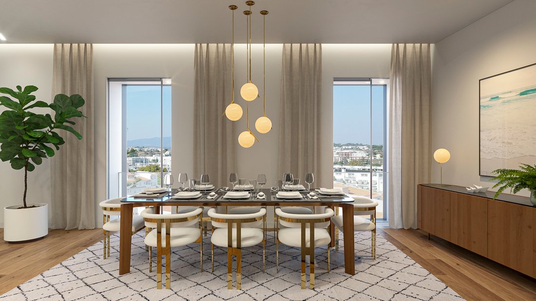Apartment in São Sebastião, Lagos, Sao Goncalo de Lagos, Portugal 1 - 17663664
