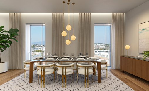 Apartment in São Sebastião, Lagos, Sao Goncalo de Lagos, Portugal 1