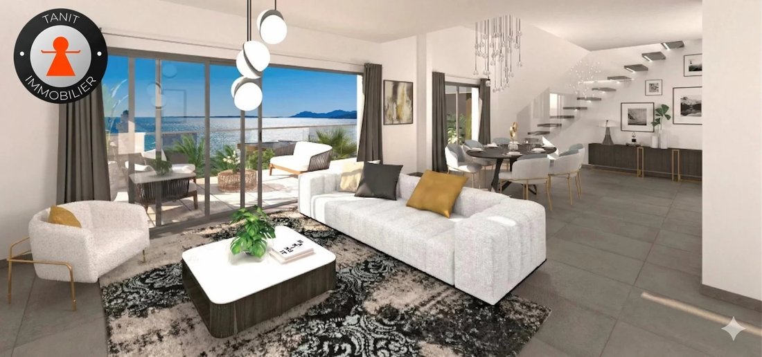 Apartment in Pont du Lys-Antibes les Pins, Antibes, France 2 - 17654534