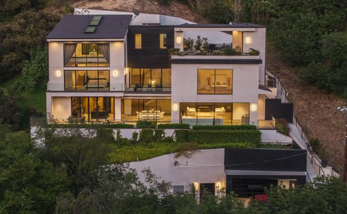 Casa a Los Angeles, California, Stati Uniti 1
