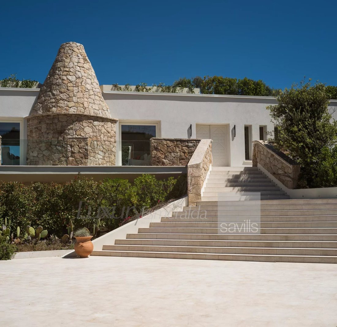 Villa in Liscia di Vacca, Arzachena, Italy 4 - 17663702