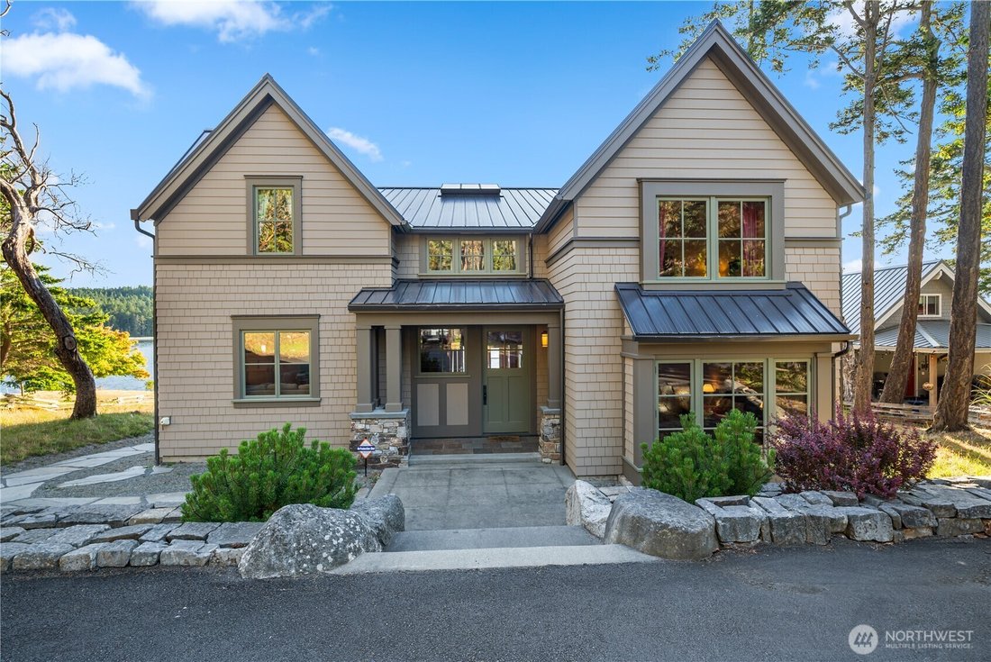 House in Friday Harbor, Washington, United States 5 - 17666792