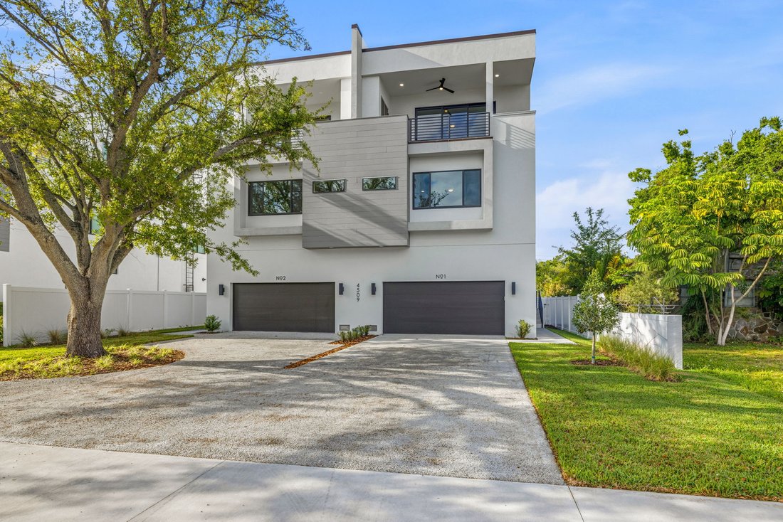Townhouse in Tampa, Florida, United States 1 - 17295620