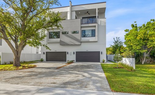 Townhouse in Tampa, Florida, United States 1