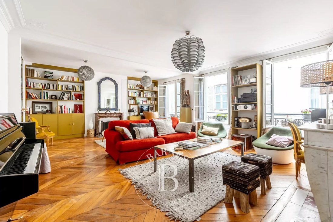 Apartment in Vendôme, Paris 1er Arrondissement, Paris 2 - 17667130