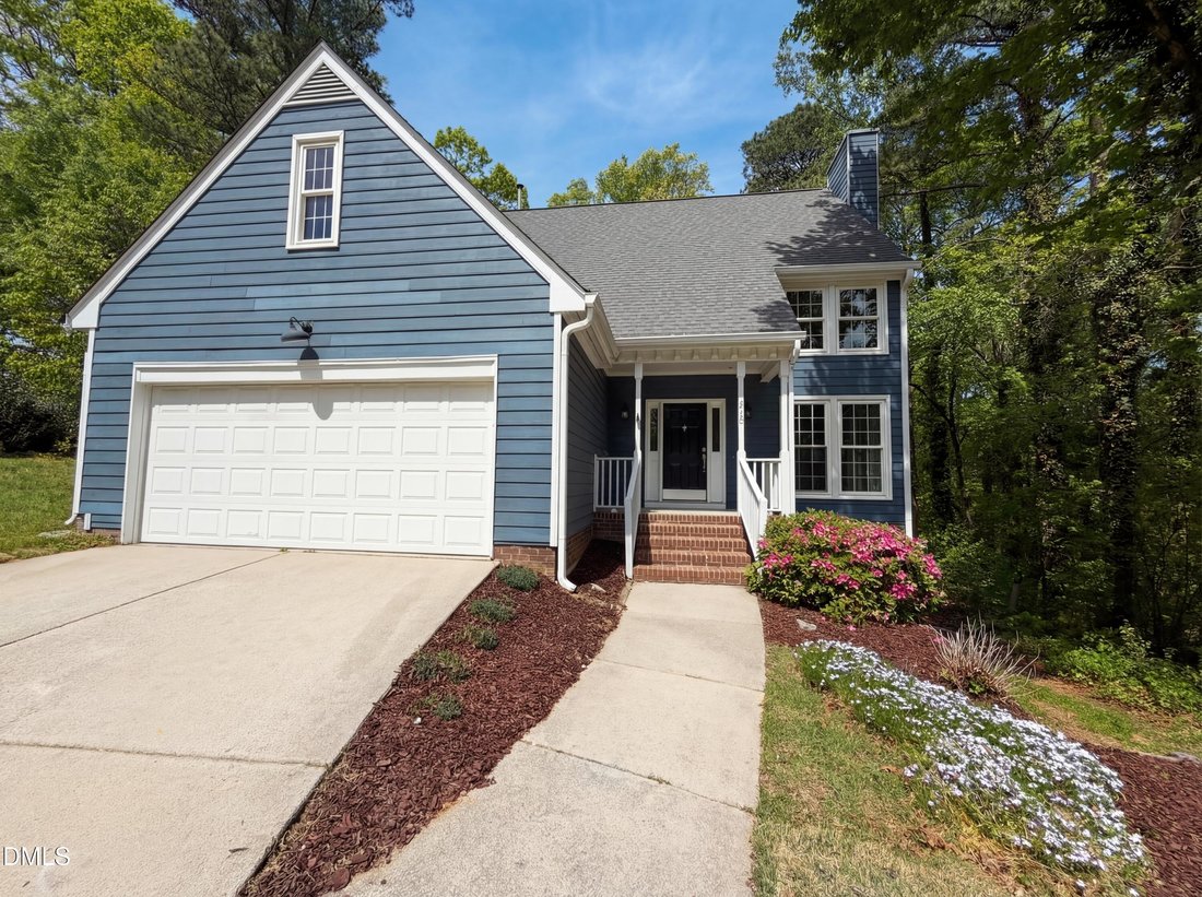 House in Apex, North Carolina, United States 1 - 17665527