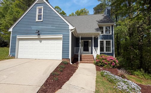 House in Apex, North Carolina, United States 1
