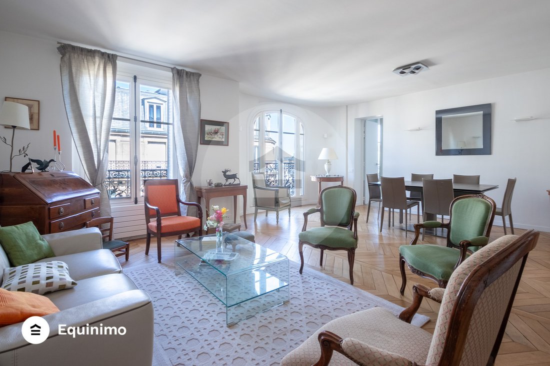 Apartamento en Pereire-Malesherbes, Paris 17e Arrondissement, París 2 - 17665961