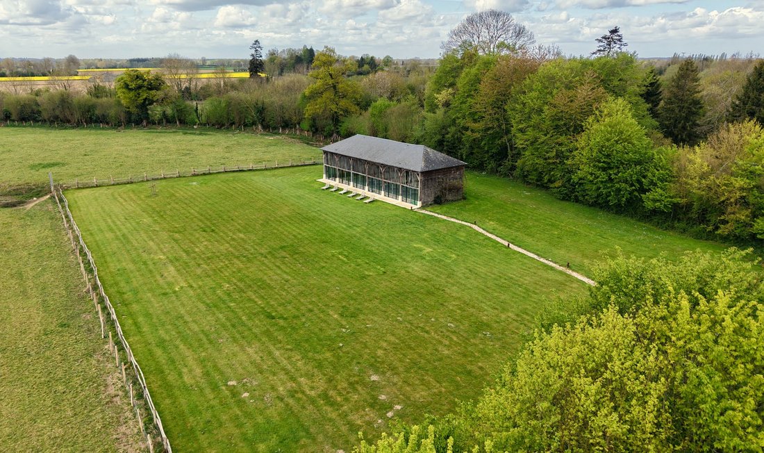 House in Morainville-Jouveaux, Normandy, France 2 - 17665092