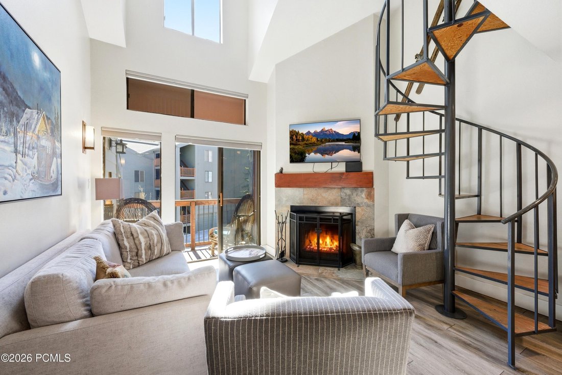 Condo in Park City, Utah, United States 4 - 17665200