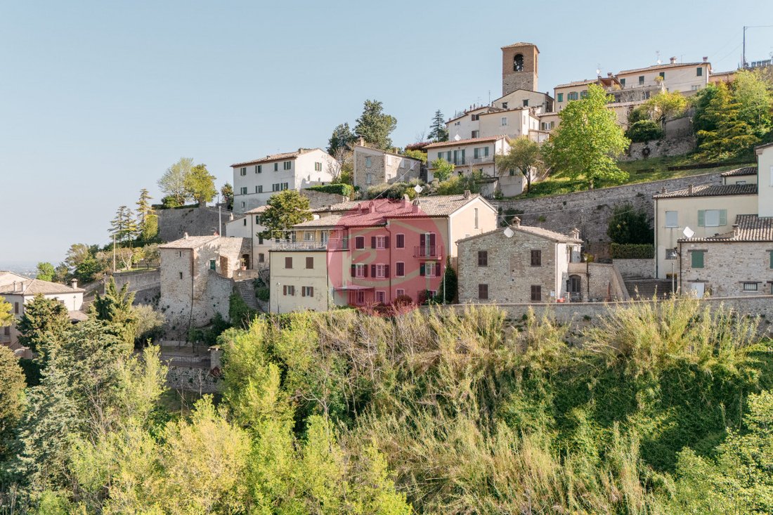 House in Verucchio, Emilia-Romagna, Italy 4 - 17667172
