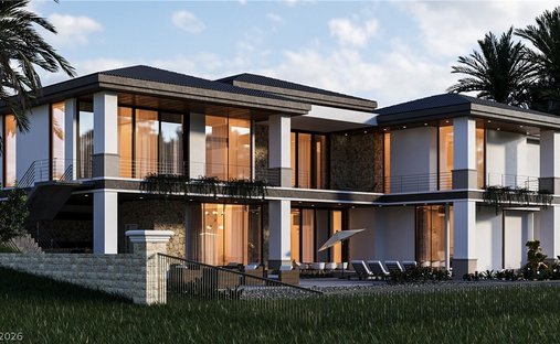 House in Las Vegas, Nevada, United States 1