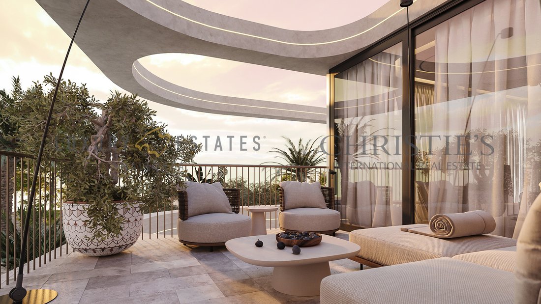 Apartment in Palma, Balearic Islands, Spain 1 - 17663176