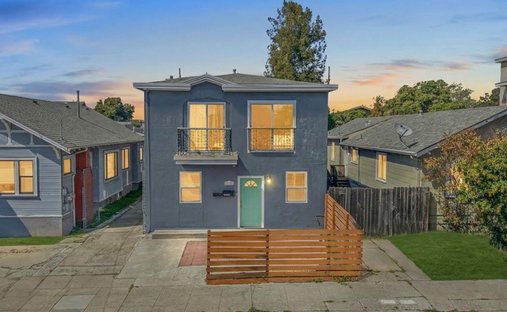 Appartamento a Berkeley, California, Stati Uniti 1