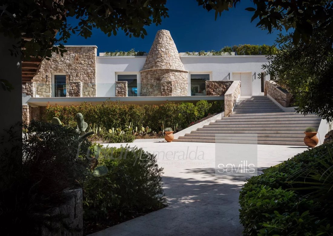 Villa in Liscia di Vacca, Arzachena, Italy 3 - 17663702