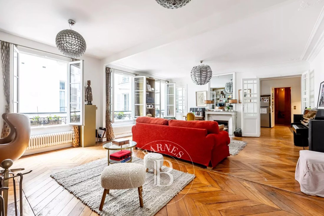 Apartment in Vendôme, Paris 1er Arrondissement, Paris 1 - 17667130