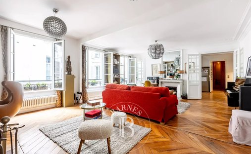 Wohnung in Vendôme, Paris 1er Arrondissement, Paris 1