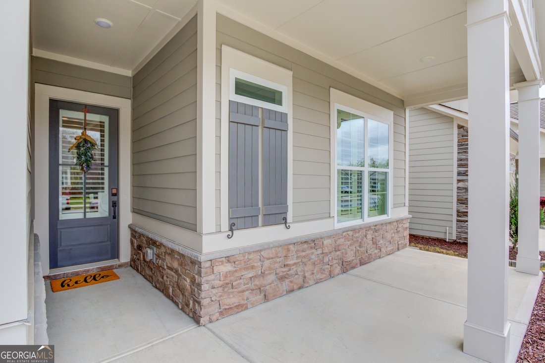 House in Flowery Branch, Georgia, United States 3 - 17663098