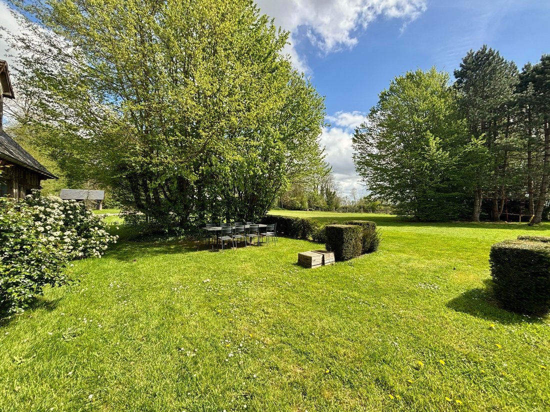 House in Morainville-Jouveaux, Normandy, France 5 - 17665092