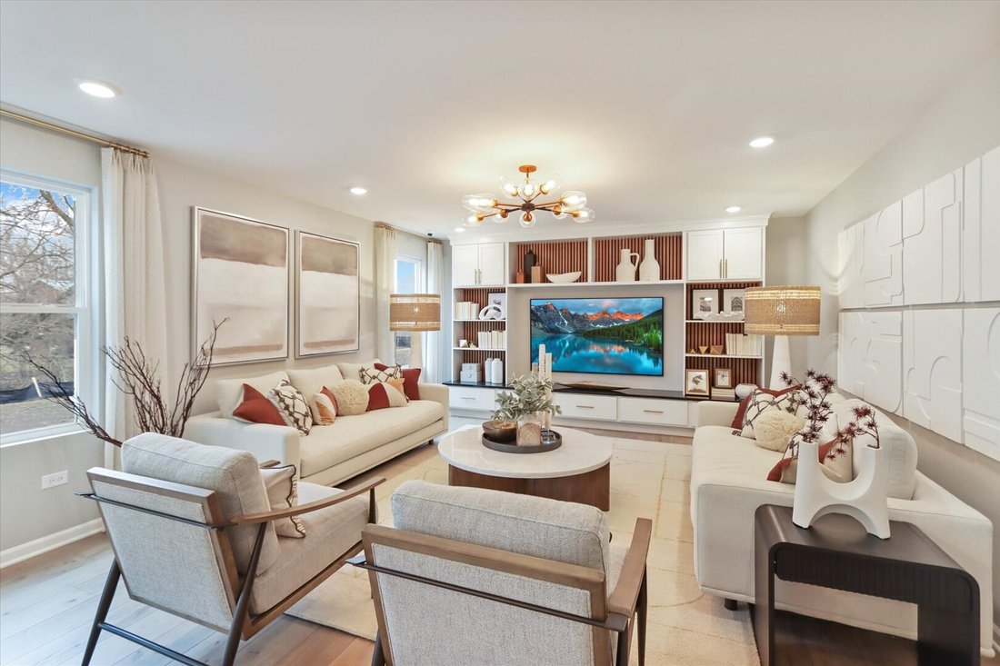 House in North Aurora, Illinois, United States 5 - 17666226
