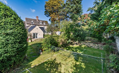 House in Wootton, England 1