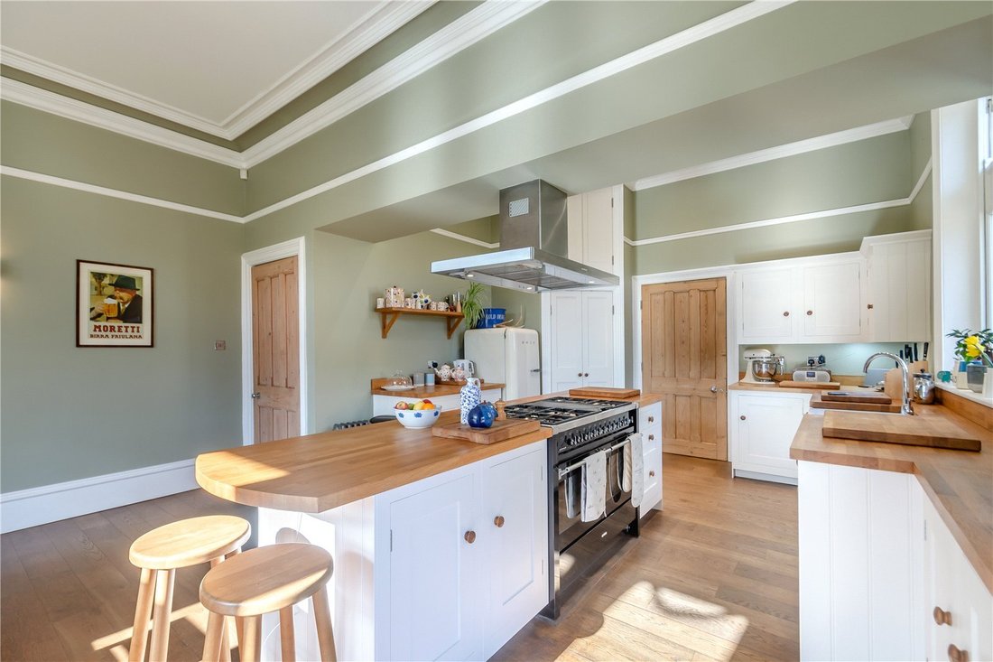 House in Pool in Wharfedale, England 5 - 17663552