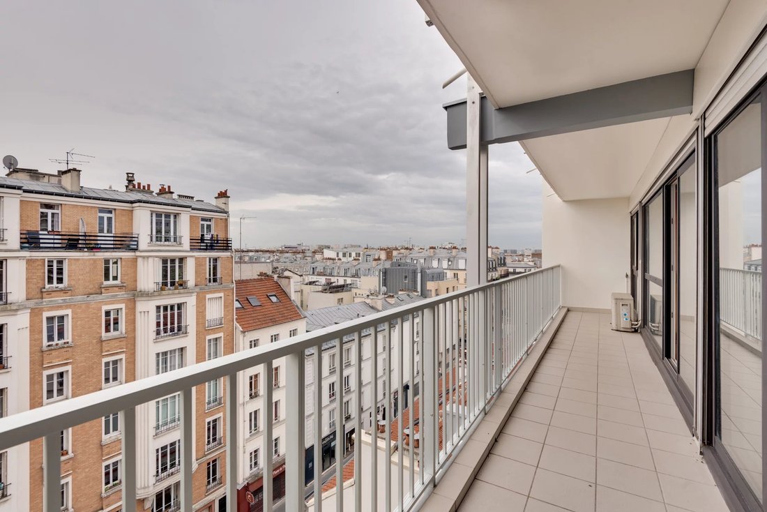 Apartment in Nation-Alexandre Dumas, Paris 11e Arrondissement, Paris 4 - 17627775