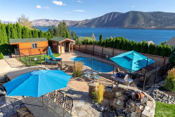 House in Manson, Washington, United States 4 - 17667569