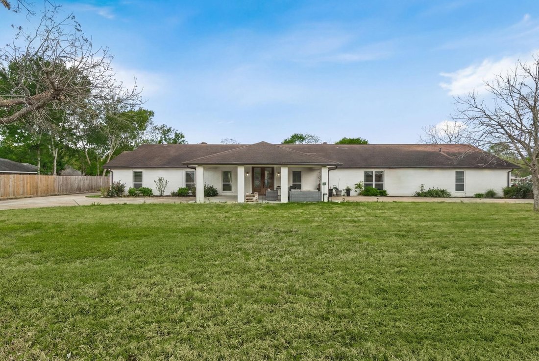House in Houston, Texas, United States 1 - 17665939
