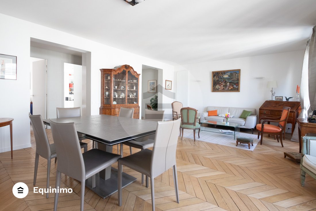 Apartamento en Pereire-Malesherbes, Paris 17e Arrondissement, París 3 - 17665961