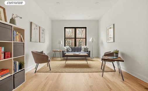 Genossenschaftswohnung in New York City, New York, Vereinigte Staaten 1