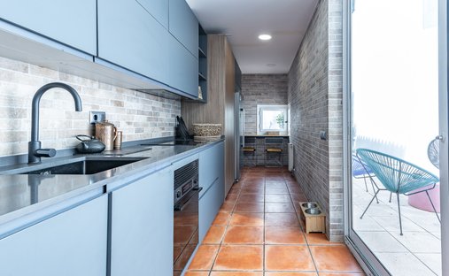 Maison à Districte 1, Badalona, Espagne 1
