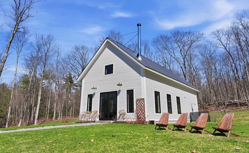 House in Middlebury, Vermont, United States 1