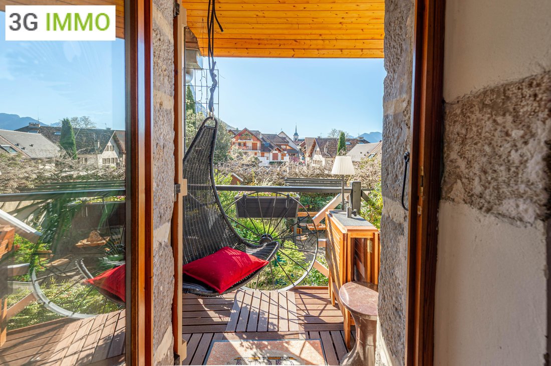 Apartment in Veyrier-du-Lac, Auvergne-Rhône-Alpes, France 1 - 17663520
