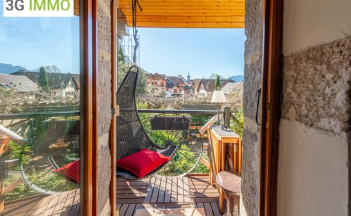 Apartment in Veyrier-du-Lac, Auvergne-Rhône-Alpes, France 1