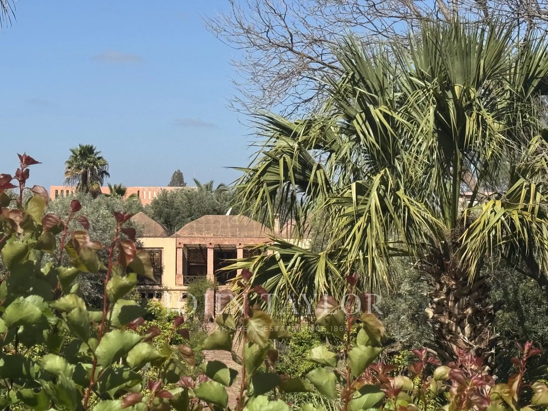 Estate in Marrakech, Morocco 5 - 17663528