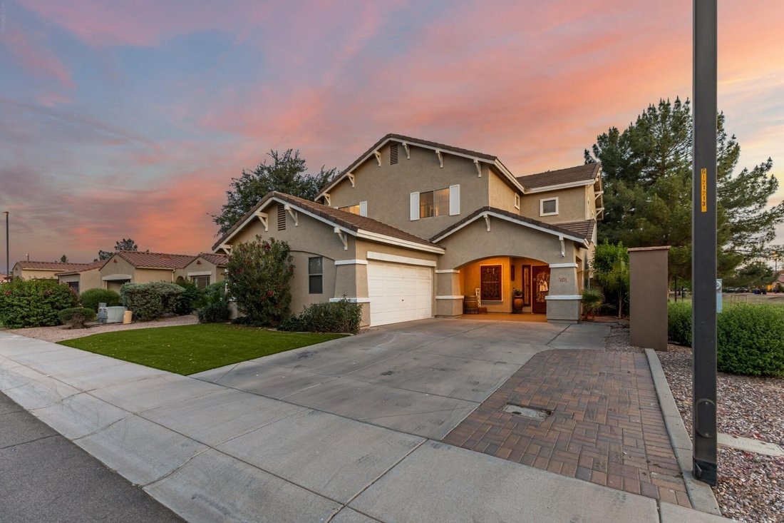 House in Gilbert, Arizona, United States 1 - 17664988