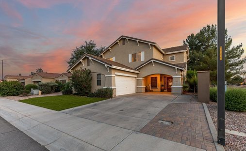 House in Gilbert, Arizona, United States 1