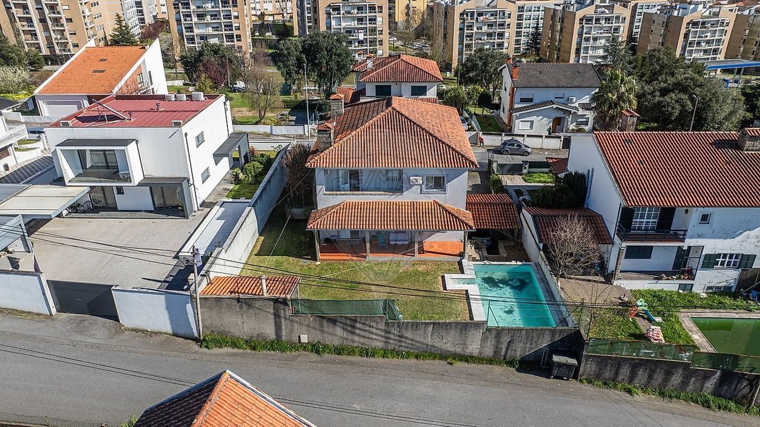 House in Nogueira, Fraiao e Lamacaes, Braga, Portugal 1 - 17665401