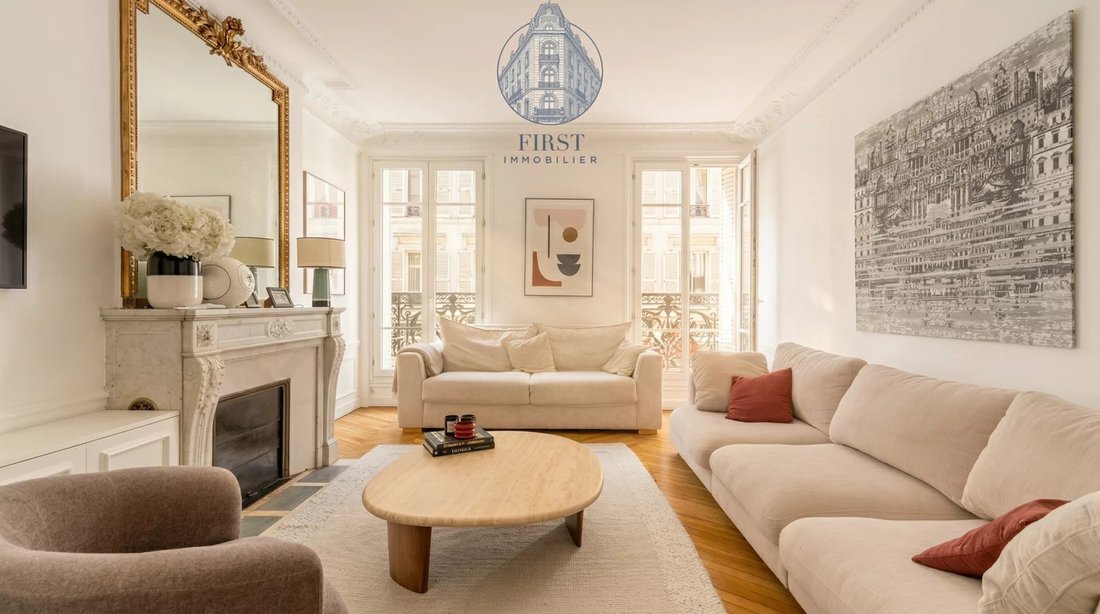 Apartment in Champerret-Berthier, Paris 17e Arrondissement, Paris 2 - 17662750