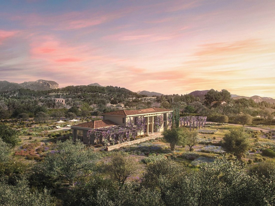 Chalet in Santa Maria del Cami, Balearic Islands, Spain 5 - 17665440