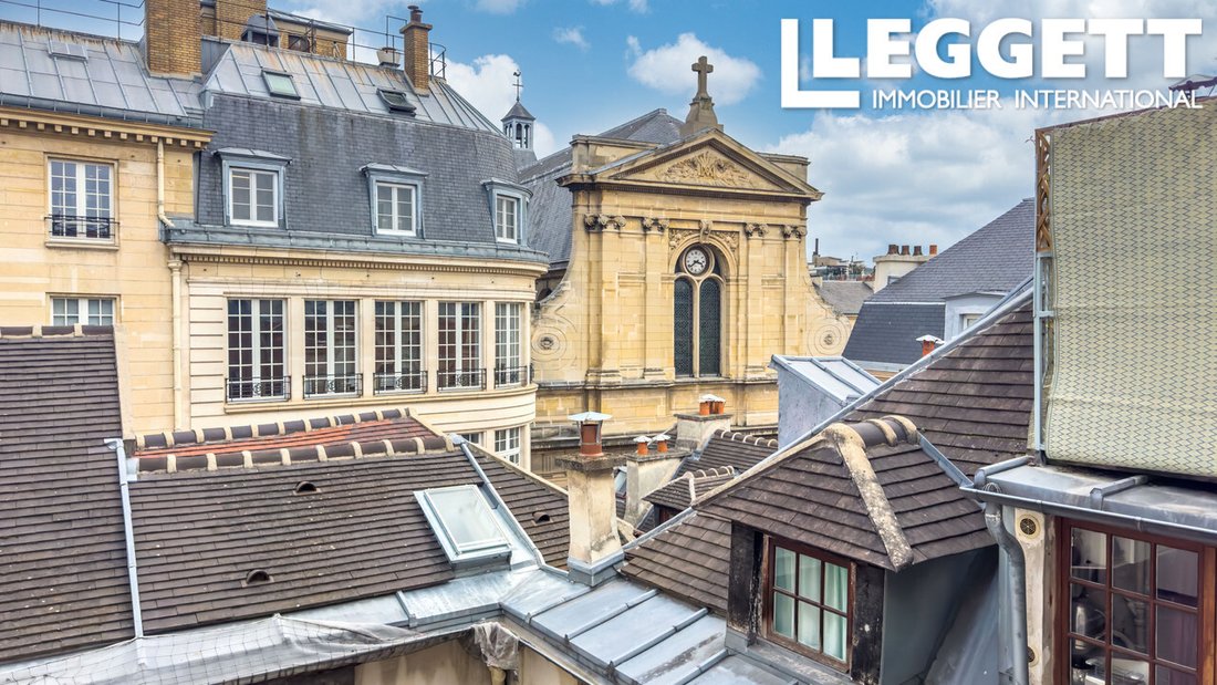Apartment in Bastille-Popincourt, Paris 11e Arrondissement, Paris 1 - 17665680