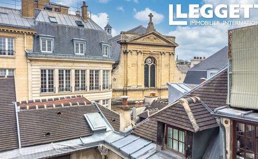 Apartment in Bastille-Popincourt, Paris 11e Arrondissement, Paris 1