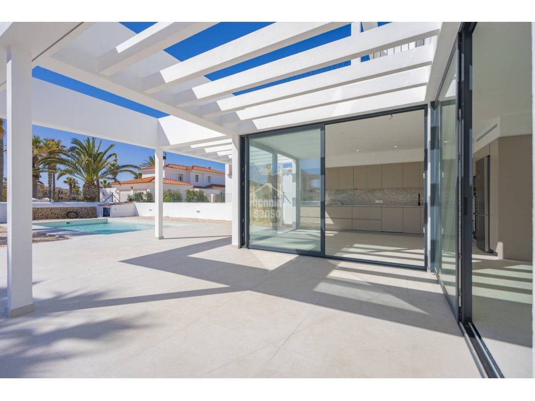 Villa in Ciutadella de Menorca, Balearic Islands, Spain 4 - 17663717