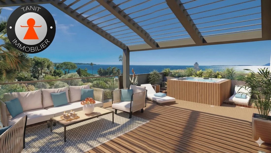 Apartment in Pont du Lys-Antibes les Pins, Antibes, France 5 - 17654538