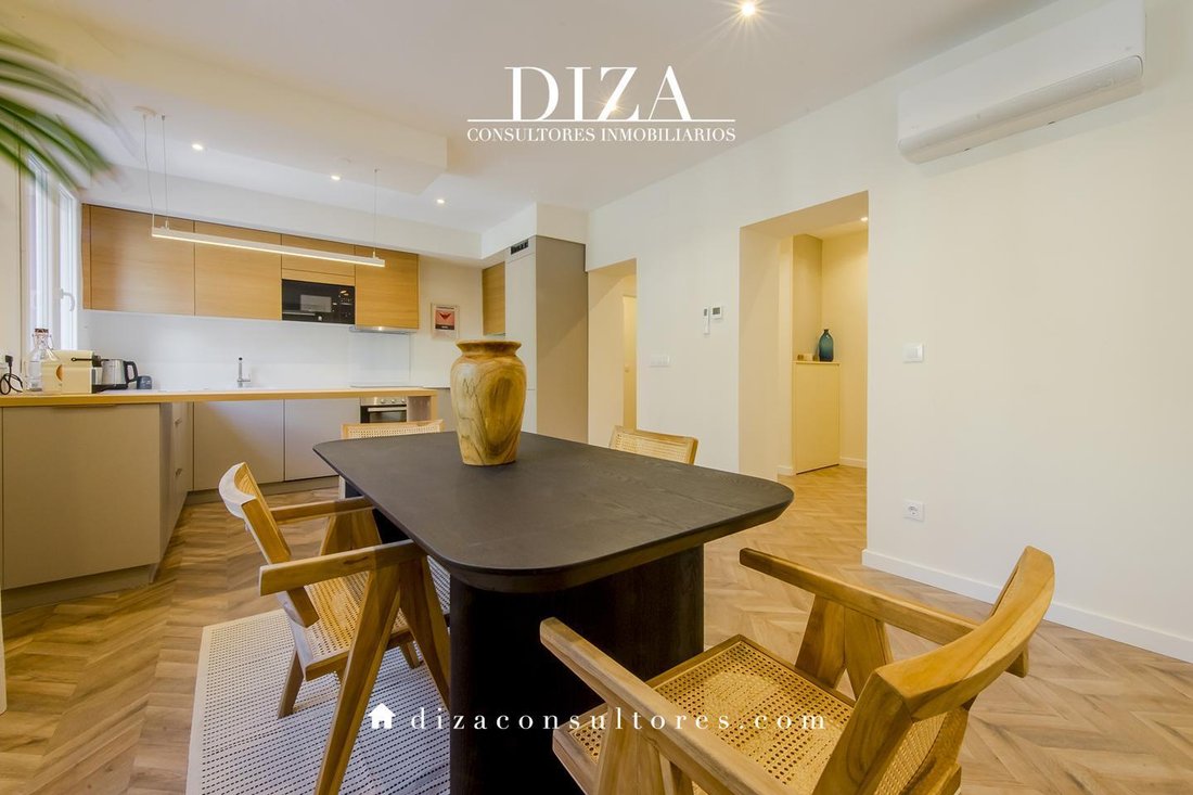 Apartamento en Retiro, Madrid, España 3 - 17667086