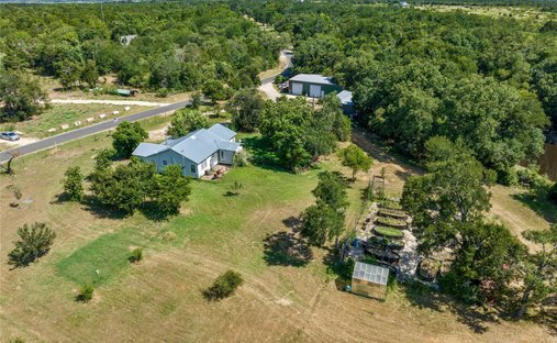 House in Elgin, Texas, United States 1