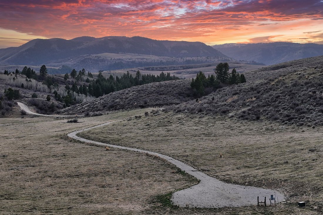 Land in Swan Valley, Idaho, United States 1 - 17662226