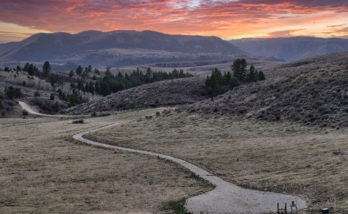 Land in Swan Valley, Idaho, United States 1