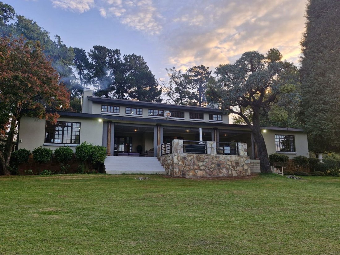 Farm Ranch in Dullstroom, Mpumalanga, South Africa 1 - 17431242